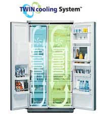 twin cooling system